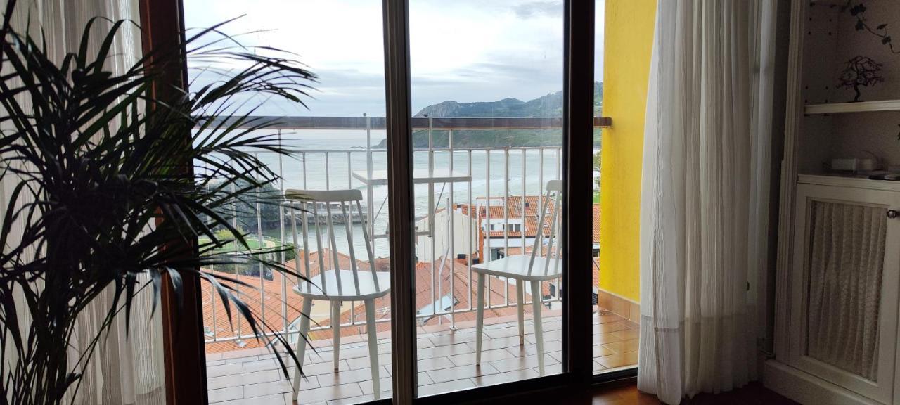 Mundaka Izaro Eye Apartment Exterior photo