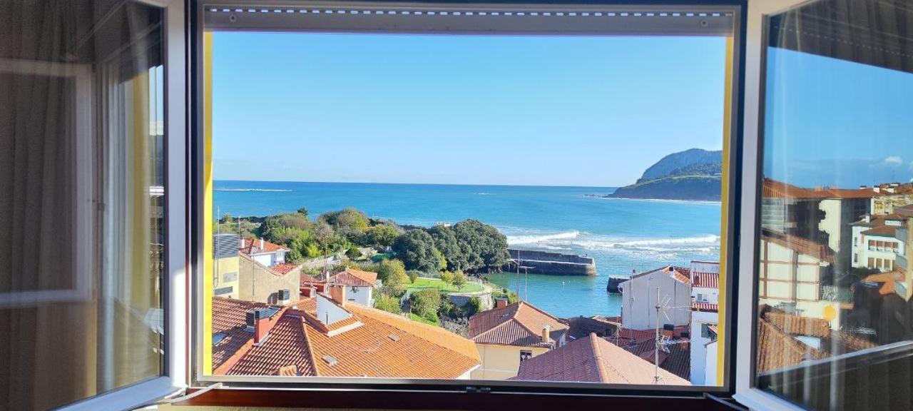 Mundaka Izaro Eye Apartment Exterior photo